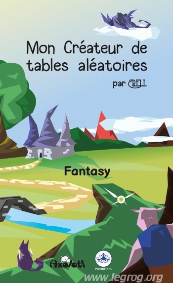 Couverture de Fantasy