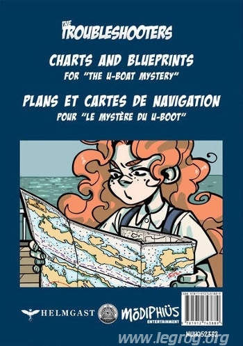Couverture de Charts & Blueprints