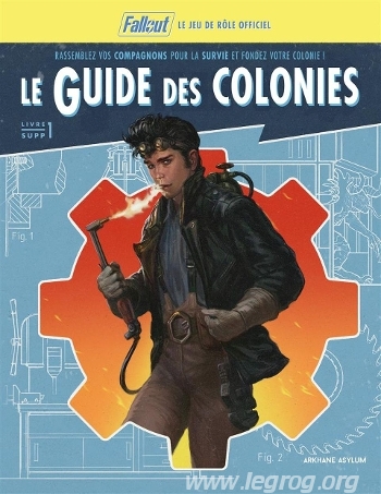 Couverture de Guide des Colonies (Le)