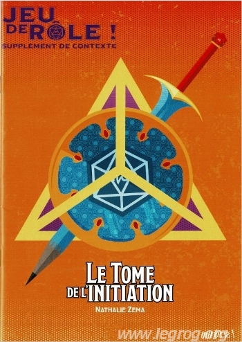 Couverture de Tome de l’Initiation (Le)