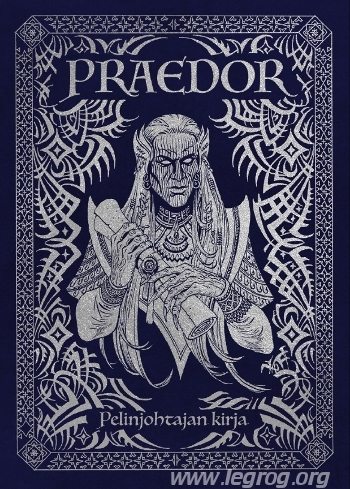 Couverture de Pelinjohtajan Kirja