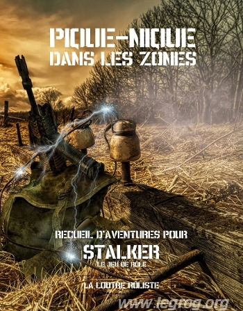 Couverture de Pique-Nique dans les Zones