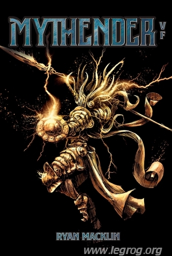 Couverture de Mythender