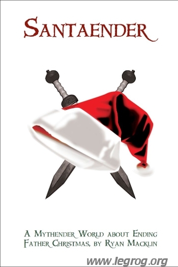 Couverture de Santaender