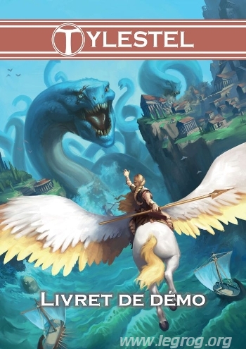 Couverture de Livret de Démo