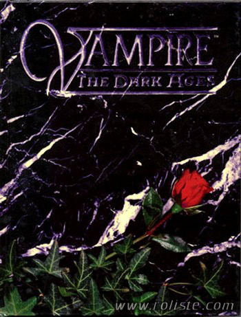 Couverture de Vampire : the Dark Ages