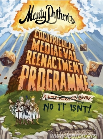 Couverture de Cocurricular Mediaeval Reenactment Programme
