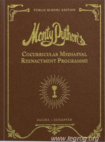 Couverture de Cocurricular Mediaeval Reenactment Programme