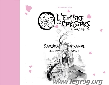Couverture de Sakurajin Nendai-ki