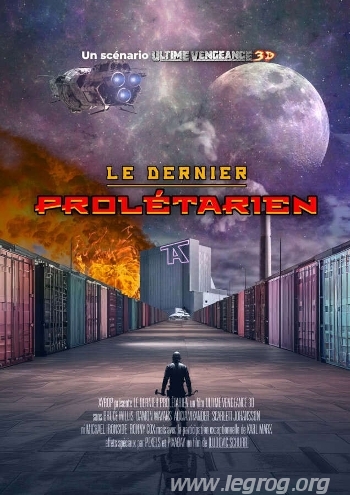 Couverture de Dernier Prolétarien (Le)