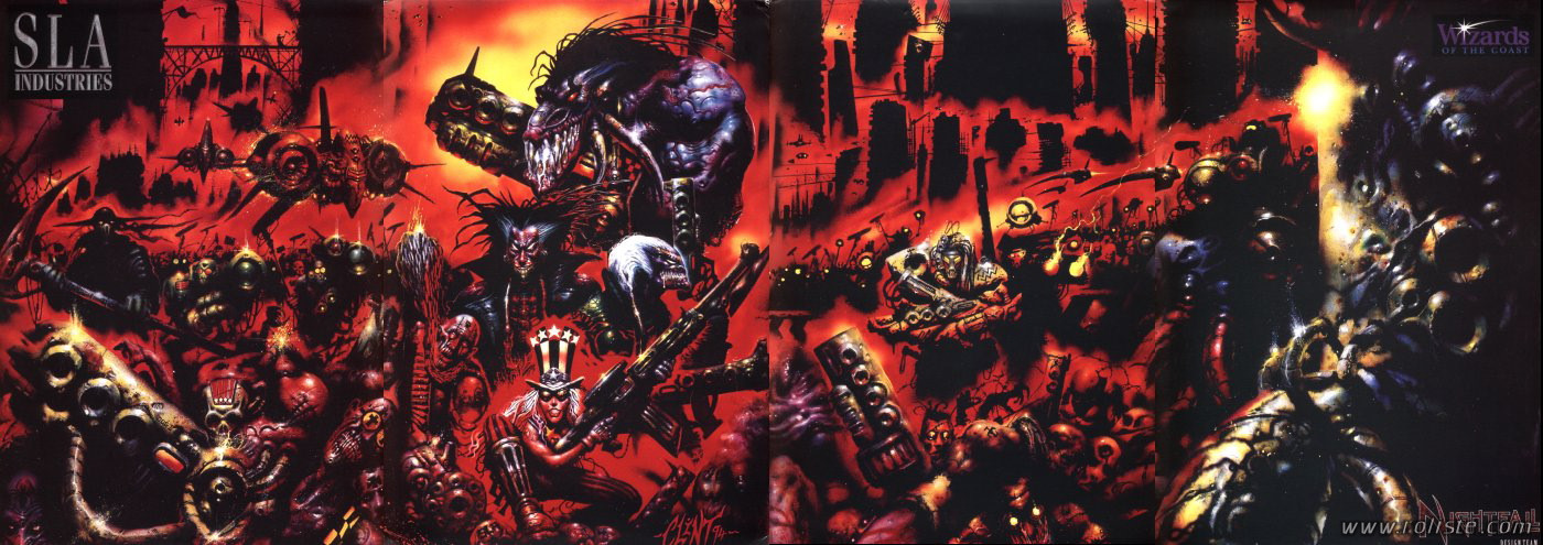 Couverture de Gamemaster's Pack