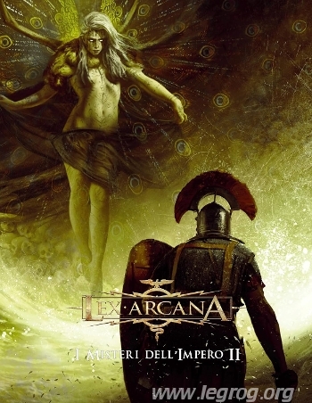 Couverture de Misteri dell'Impero II (I)
