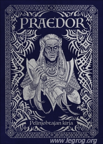 Couverture de Pelinjohtajan Kirja