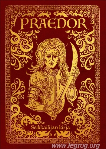 Couverture de Seikkailijan Kirja