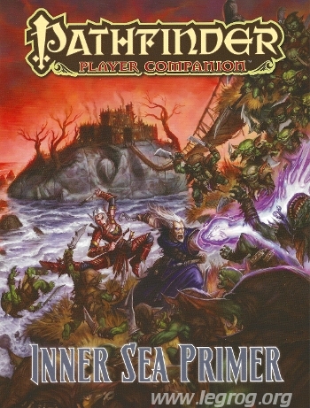 Couverture de Inner Sea Primer