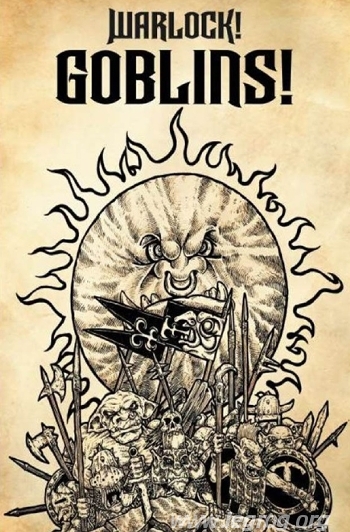 Couverture de Goblins !