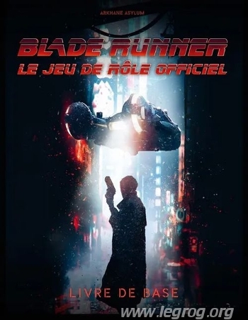 Couverture de Blade Runner