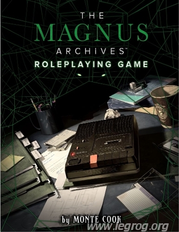 Couverture de Magnus Archives (The)