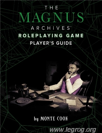 Couverture de Player's Guide