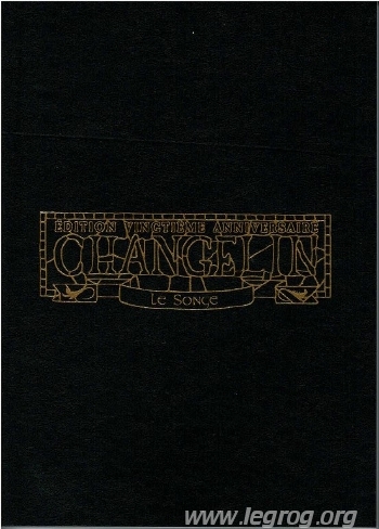 Couverture de Carnet du Joueur