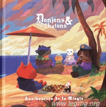 Couverture de Sources de la Miagie (Aux)