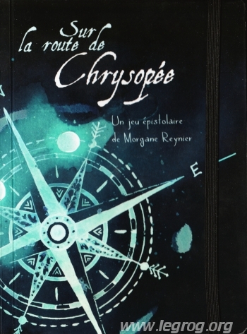 Couverture de Sur la Route de Chrysopée