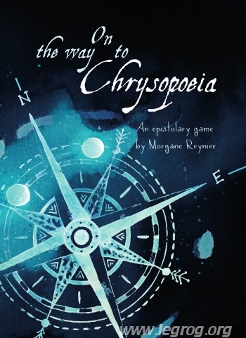 Couverture de Alla Ricerca di Crisopea