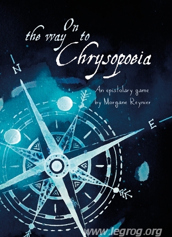 Couverture de On the Way to Chrysopoeia