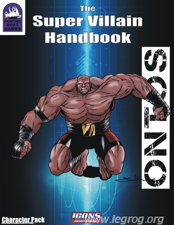 Couverture de Ontos