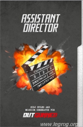 Couverture de Assistant Director