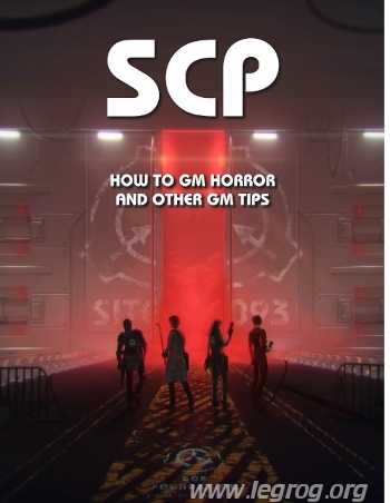 Couverture de How to GM Horror and Other GM Tips
