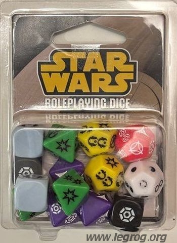 Couverture de Roleplaying Dice