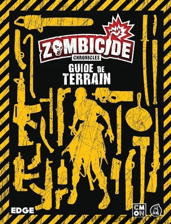 Couverture de Guide de Terrain