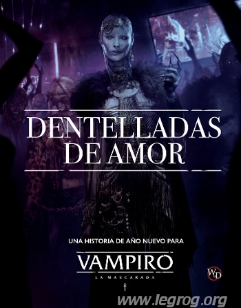 Couverture de Dentelladas de Amor