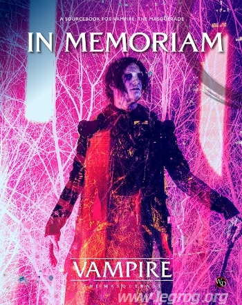 Couverture de In Memoriam