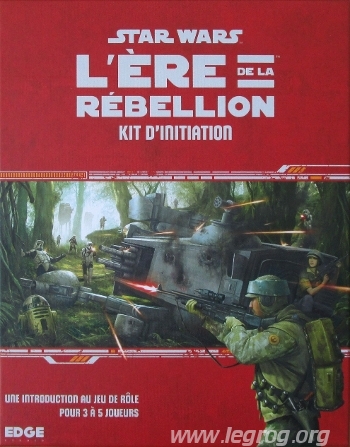 Couverture de Kit d'Initiation