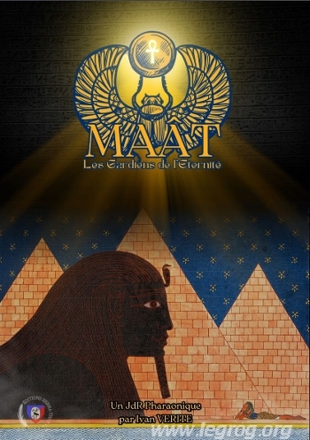 Couverture de Maât