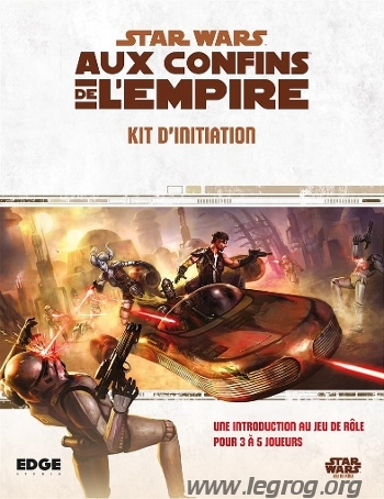 Couverture de Kit d'Initiation