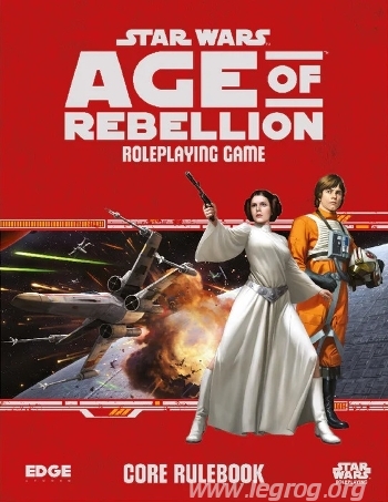Couverture de Age of Rebellion