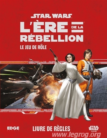 Couverture de Ère de la Rebellion (L')