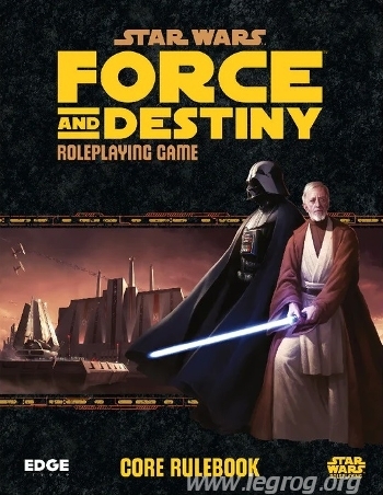 Couverture de Force and Destiny