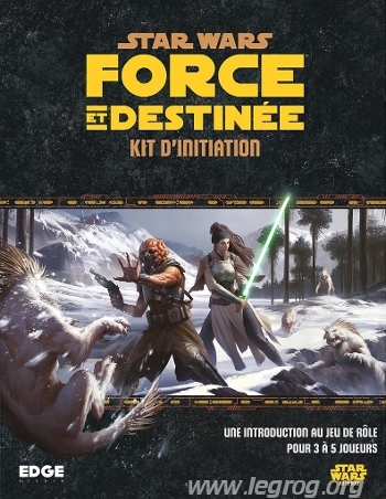 Couverture de Kit d'Initiation