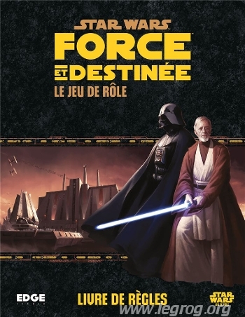 Couverture de Force et Destinée