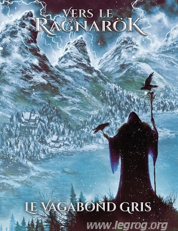 Couverture de Vagabond Gris (Le)