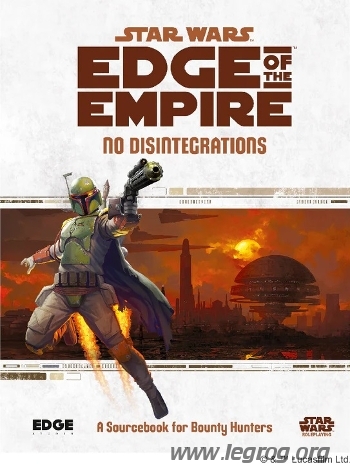 Couverture de No Disintegrations