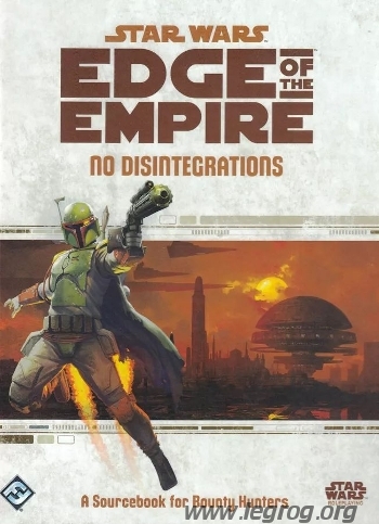 Couverture de No Disintegrations