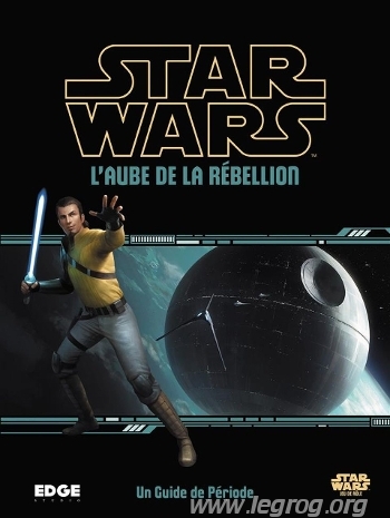 Couverture de Aube de la Rébellion (L')