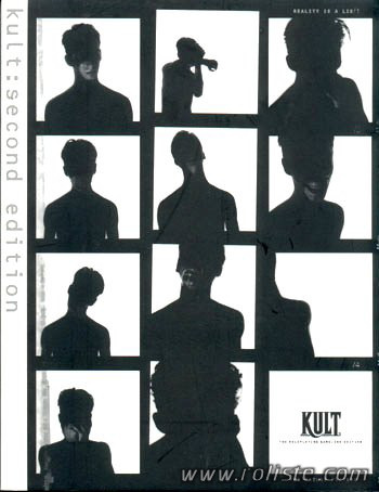 Couverture de Kult