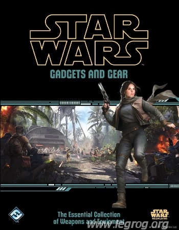 Couverture de Gadgets and Gear