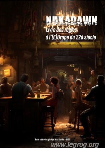 Couverture de Nuka Dawn